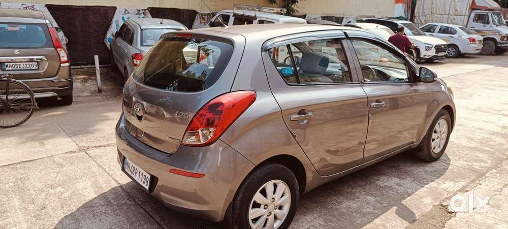 Hyundai I20 Sportz 1.4 Crdi 6 Speed Bs-iv, 2012, Diesel