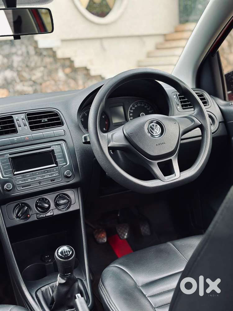 Volkswagen Polo 1.0 Mpi Comfortline, 2019, Petrol