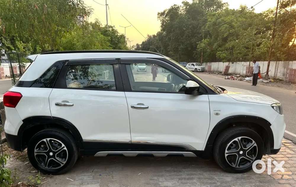Maruti Suzuki Brezza Vdi 2020