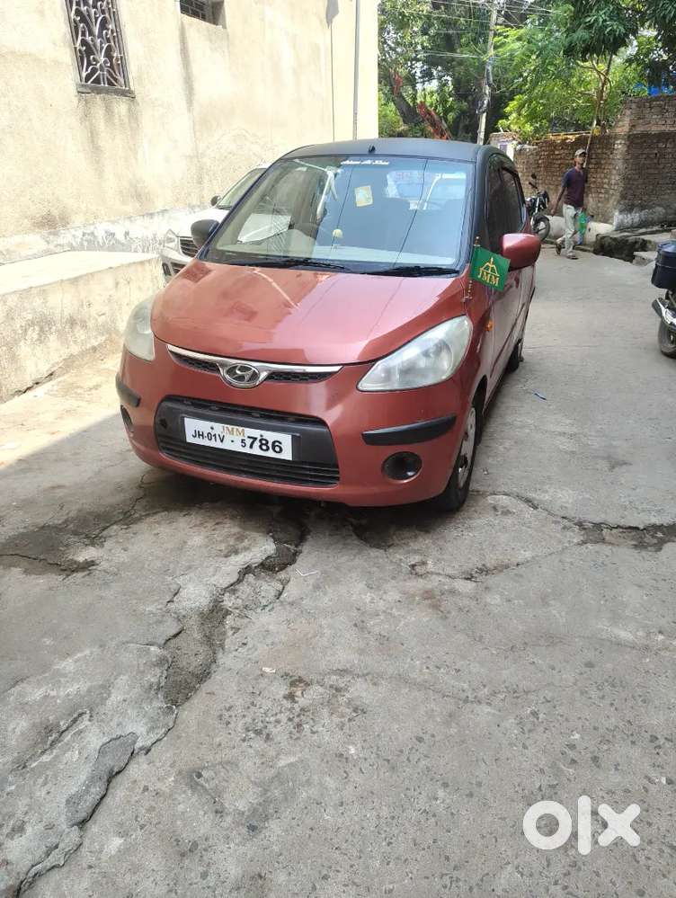 Hyundai Grand I10 Prime 2008