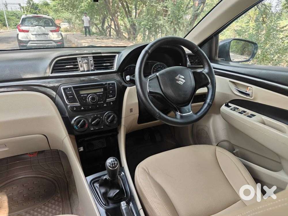 Maruti Suzuki Ciaz Sigma Diesel, 2018, Diesel