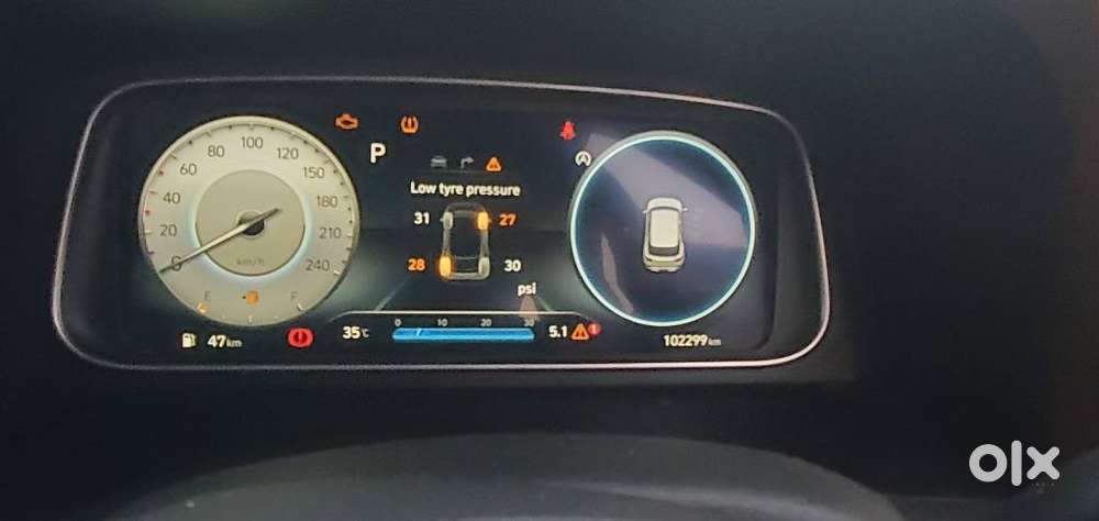 Hyundai Alcazar 1.5 Signature (o) Diesel At 7 Str, 2023, Diesel