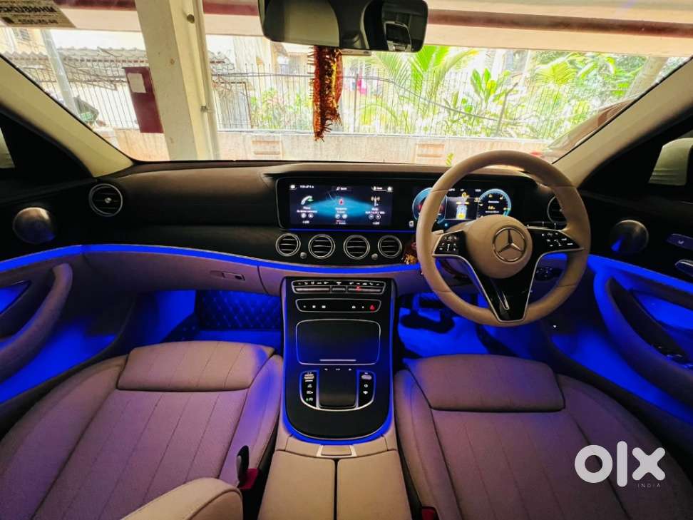 Mercedes-benz E-class E 220d Exclusive, 2022, Diesel