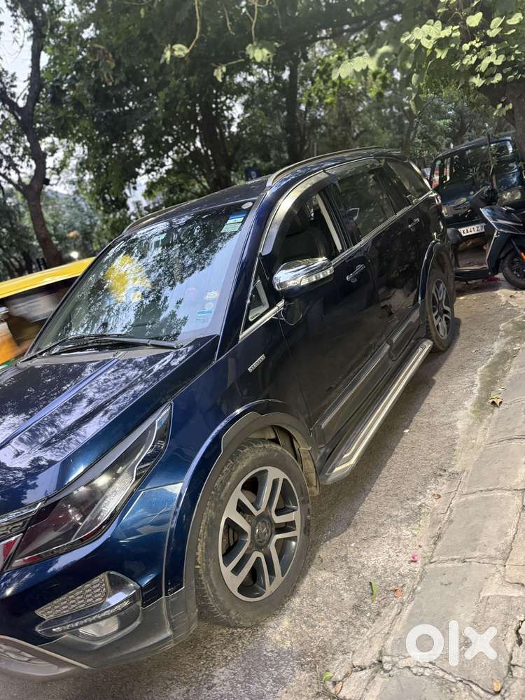 Tata Hexa 2.2 Xt 4x2 7 Str, 2018, Diesel