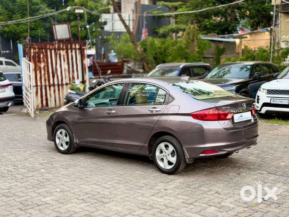 Honda City, 2015, Petrol