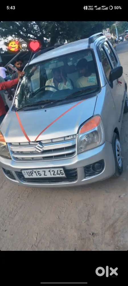 Maruti Suzuki Wagon R 2010 Car