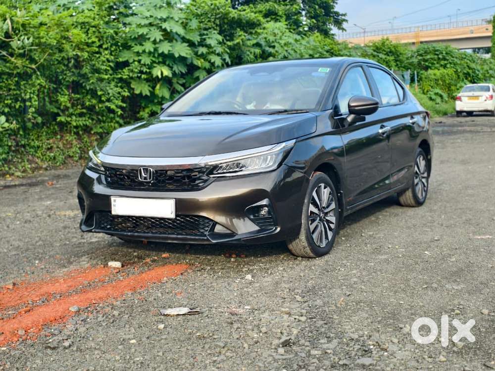 Honda City Zx Petrol Cvt, 2024, Petrol