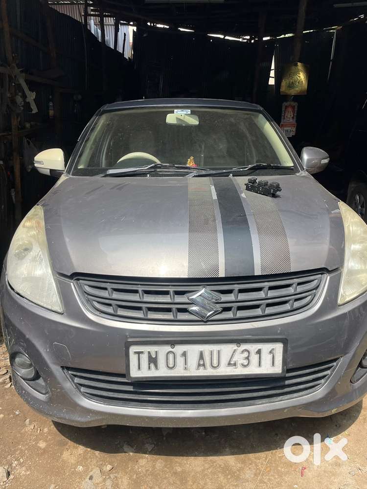 Maruti Suzuki Dzire 2013