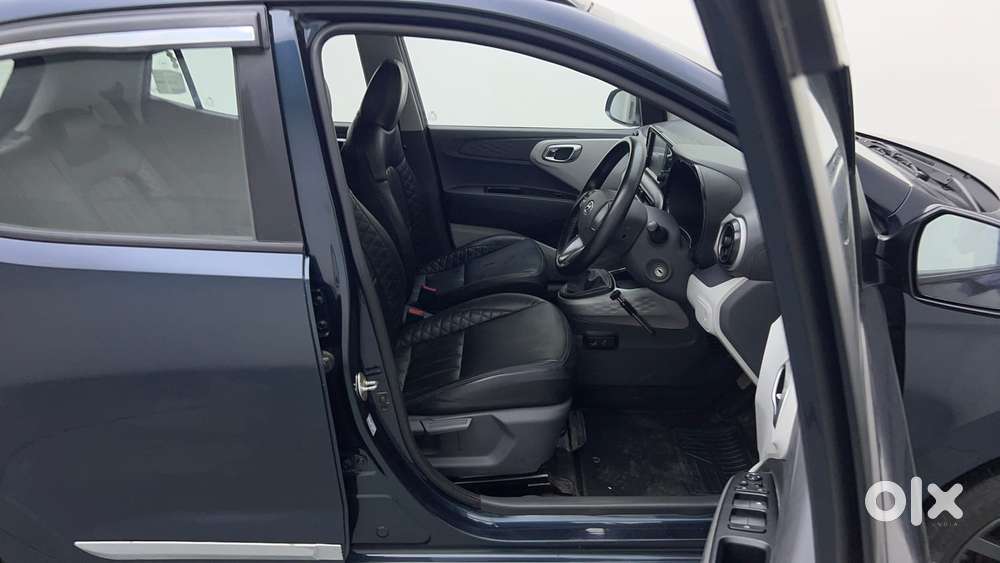 Hyundai Grand I10 Nios Sportz 1.2 Kappa Vtvt, 2022, Petrol
