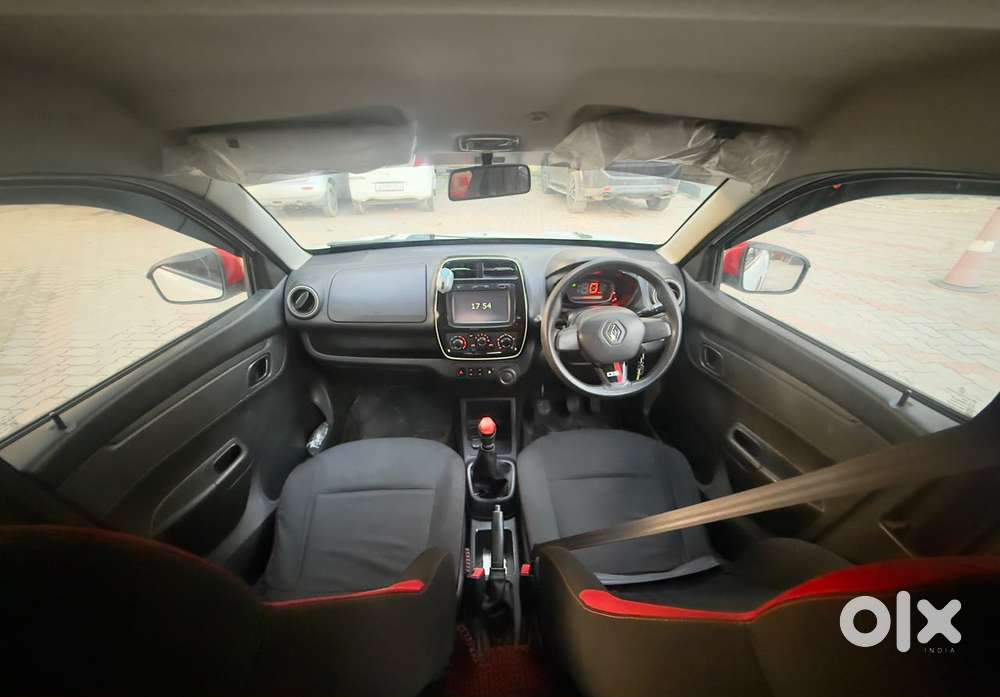 Renault Kwid Rxt 1.0, 2018, Petrol