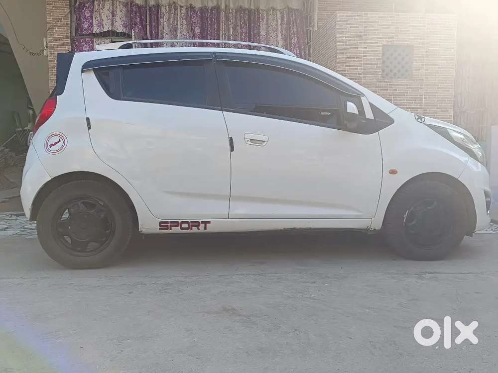 Chevrolet Beat Lt 2011