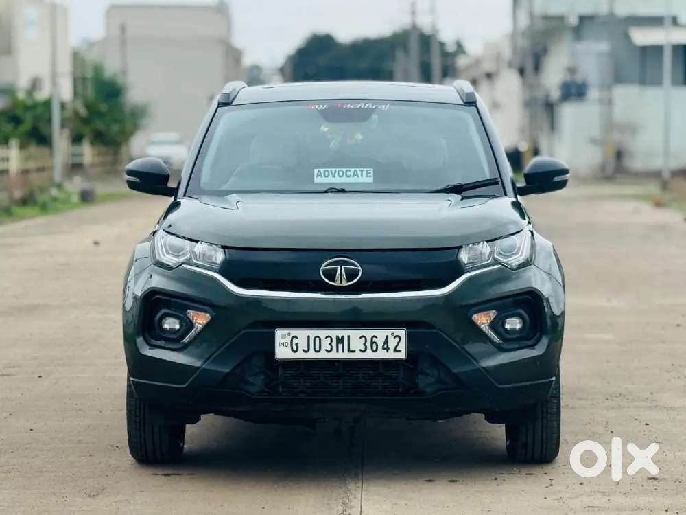 Tata Nexon 10 2022 Manual