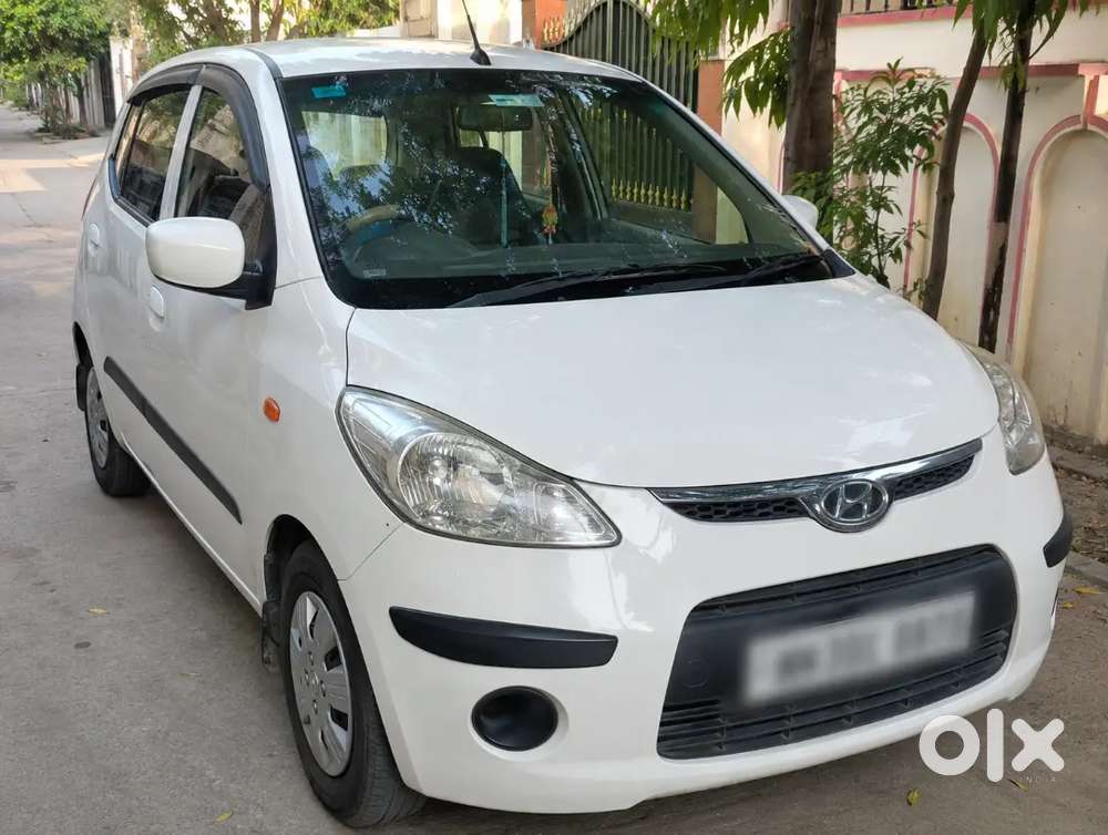 Hyundai I10 Magna 2012 Petrol