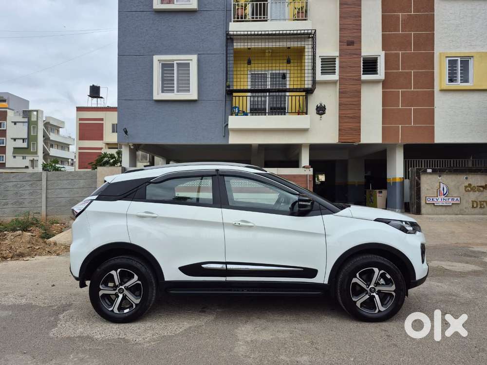 Tata Nexon 1.2 Revotron Xz Plus (s), 2023, Petrol