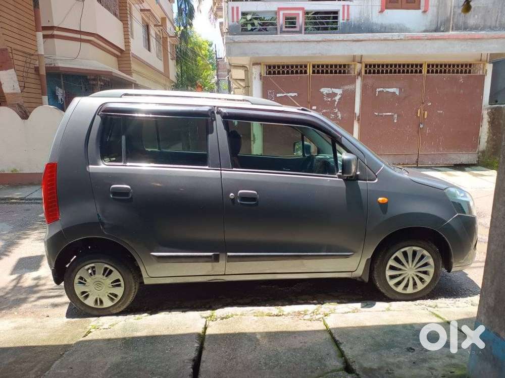 Maruti Suzuki Wagon R Vxi, 2012, Petrol