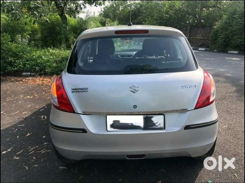 Maruti Suzuki Swift Vdi 2013 Diesel Manual