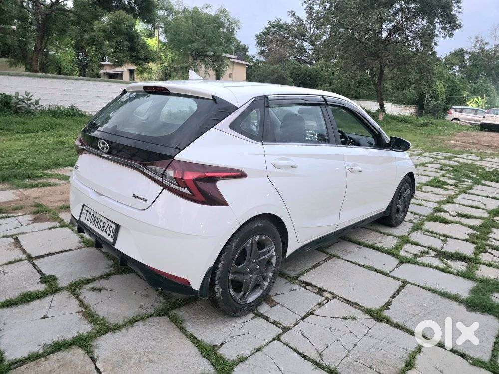 Hyundai New I20 1.5 Sportz Mt, 2020, Diesel