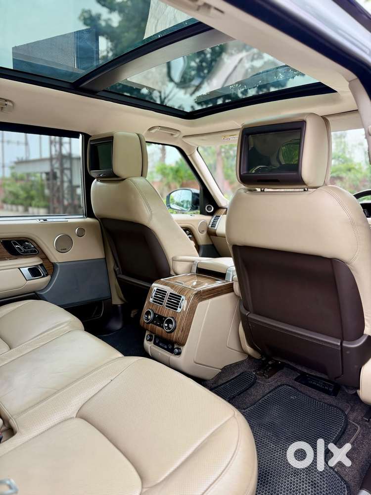 Land Rover Range 3.0 Diesel Lwb Vogue Se, 2018, Diesel