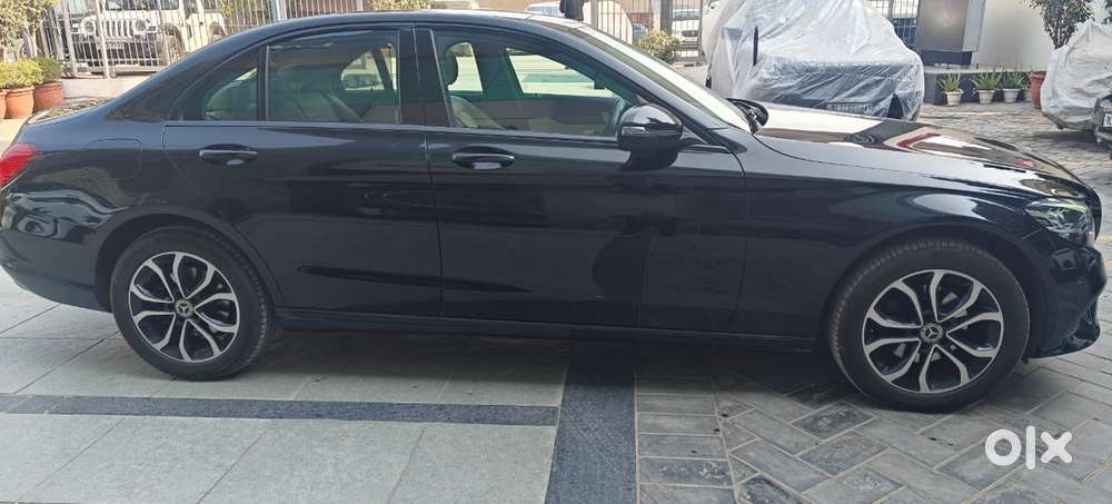 Mercedes-benz C-class, 2021, Petrol