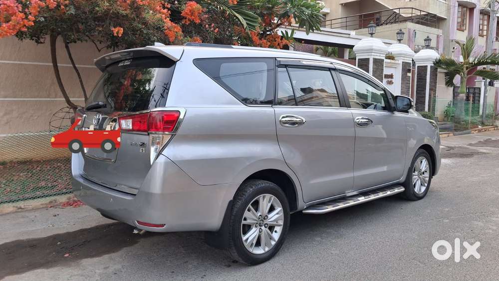 Toyota Innova Crysta 2.8 Z, 2016, Diesel