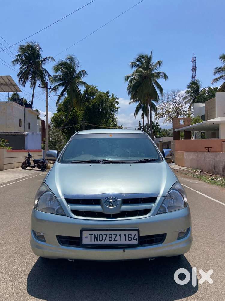 Toyota Innova, 2008, Diesel