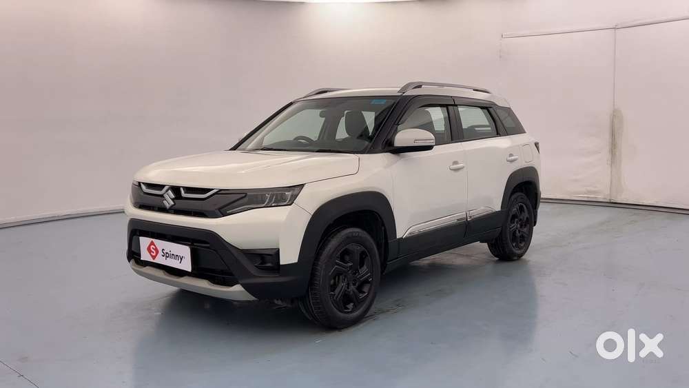 Maruti Suzuki Vitara Brezza 1.5 Lxi, 2023, Petrol
