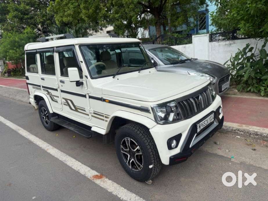 Mahindra Bolero B6, 2022, Diesel