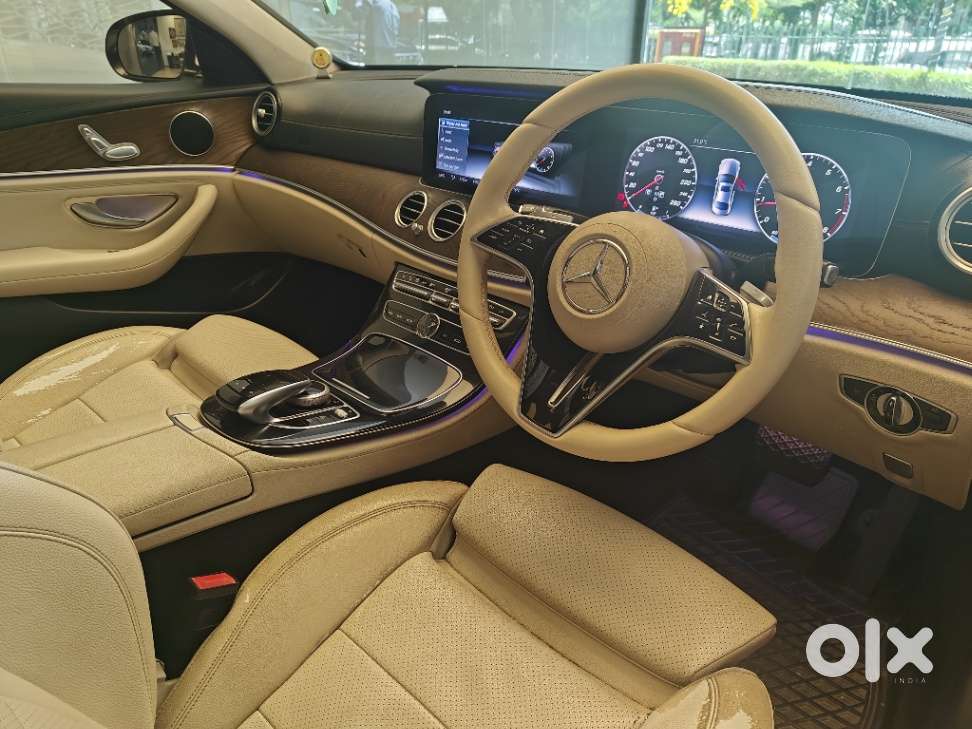 Mercedes-benz E-class E 200, 2017, Petrol