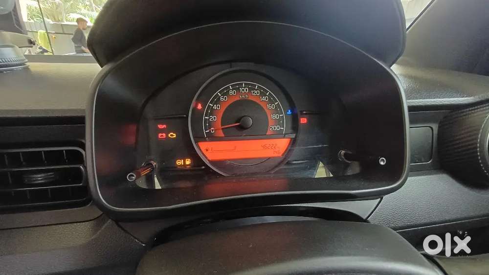 Ignis 2020 46000km Driven Vehicle