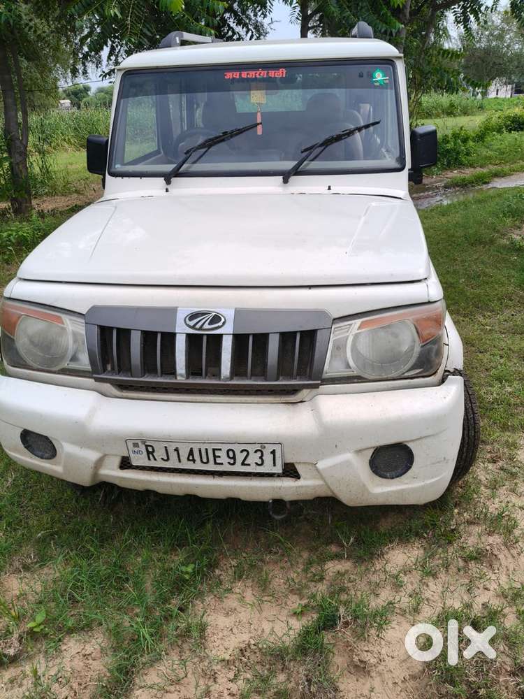 Mahindra Bolero 2011 Diesel