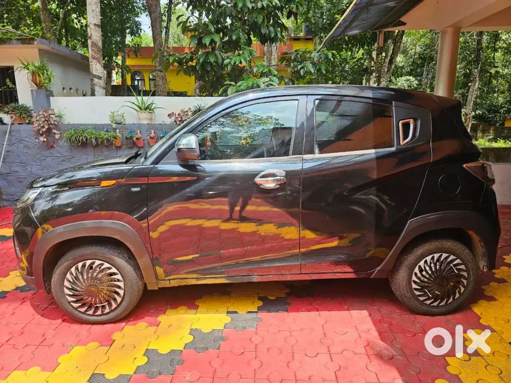 Mahindra Kuv100 Nxt Petrol 2018