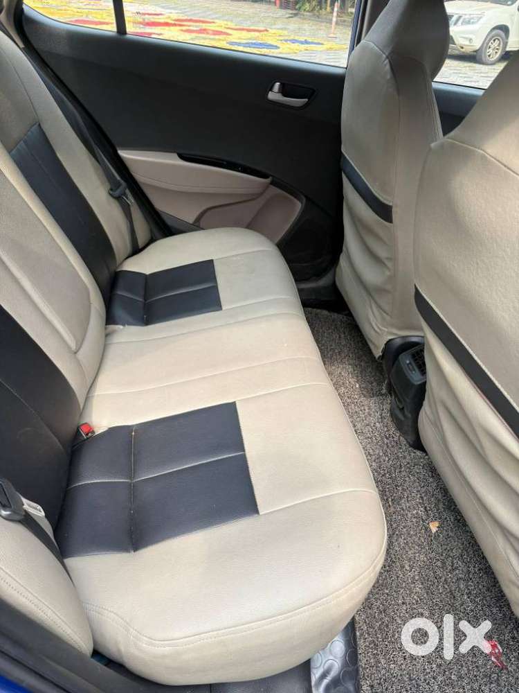 Hyundai Xcent 1.2 Vtvt Sx, 2014, Petrol