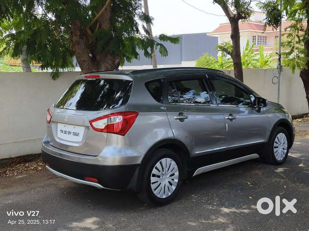 Maruti Suzuki S-cross Delta 1.3, 2016, Diesel