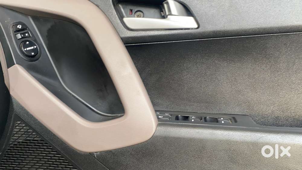 Hyundai Creta 1.6 Sx Petrol, 2018, Petrol