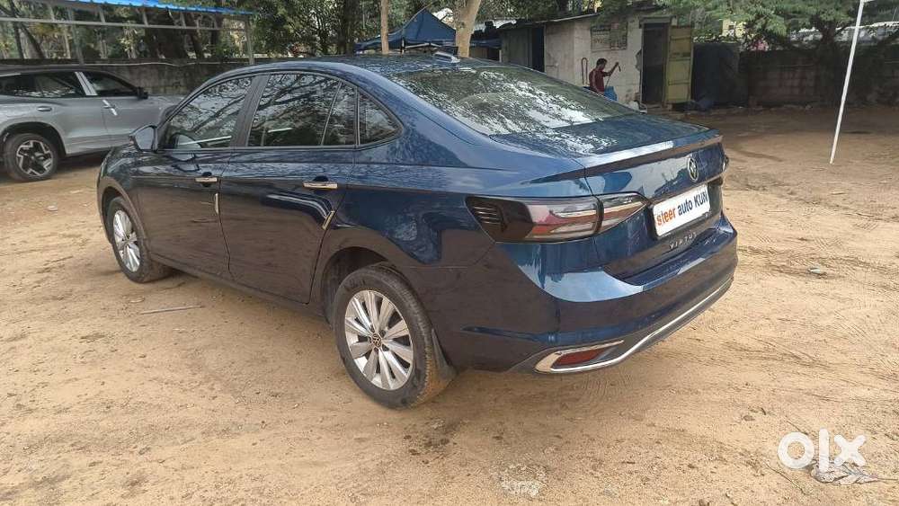 Volkswagen Virtus 1.0 Highline Tsi At, 2024, Petrol