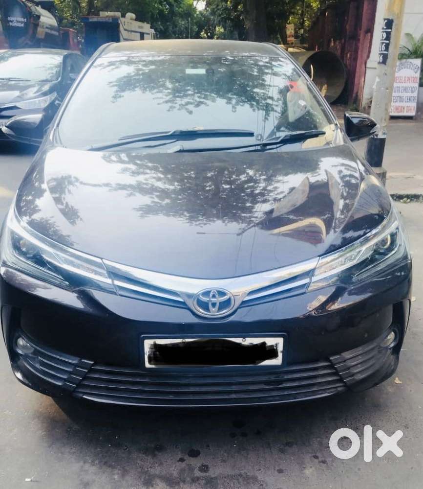Toyota Corolla Altis Vl Mt, 2017, Petrol