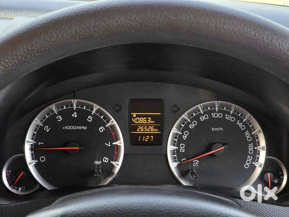 Maruti Suzuki Dzire, 2014, Petrol