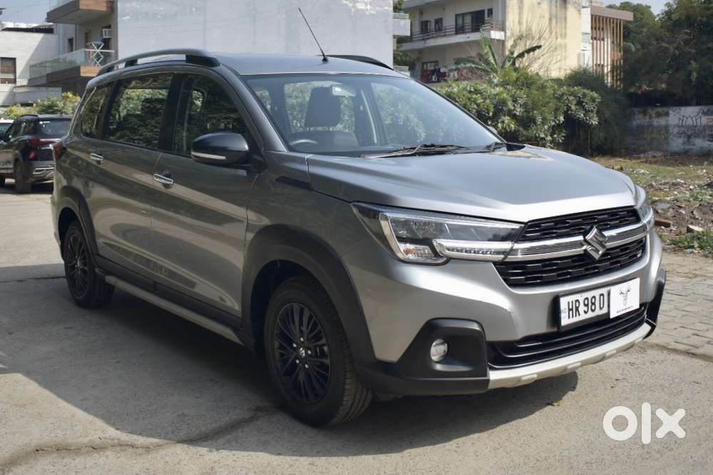 Maruti Suzuki Xl6 1.5 Zeta At, 2022, Petrol