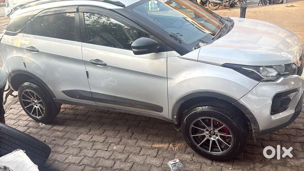 Tata Nexon Petrol 2022