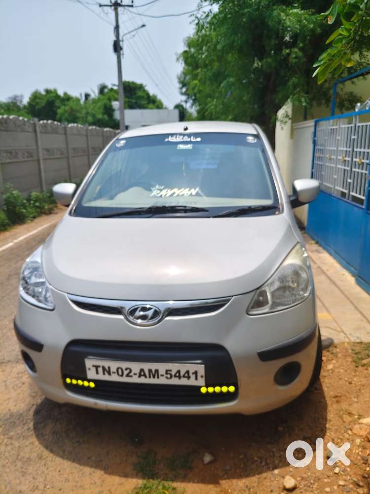 Hyundai I10 1.2 Kappa Sportz, 2010, Petrol