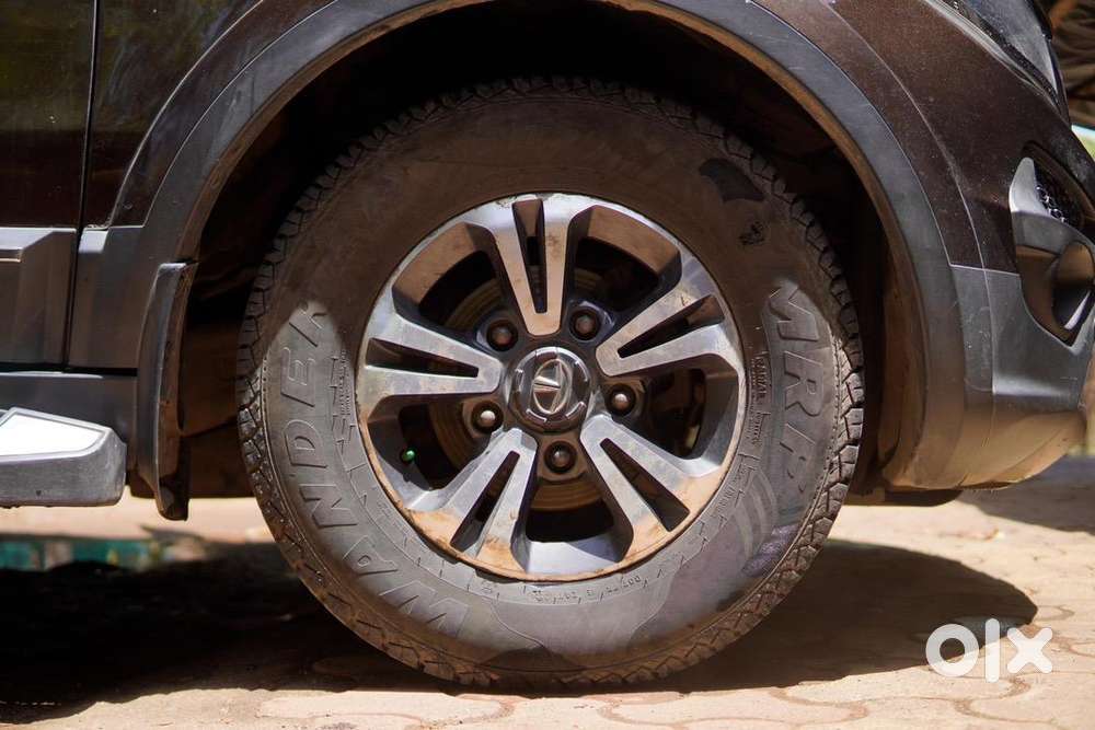 Tata Hexa 2018 Diesel Well Maintained