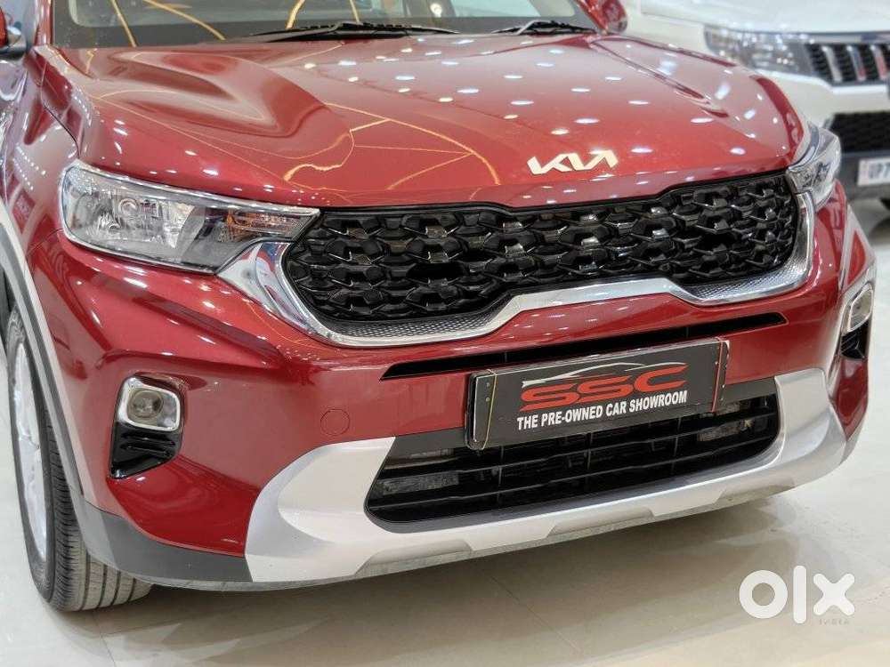 Kia Sonet 1.2 Htk Plus, 2023, Petrol