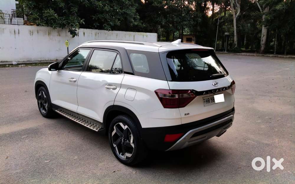 Hyundai Alcazar 2.0 Platinum (o) Petrol At 6 Str, 2022, Petrol