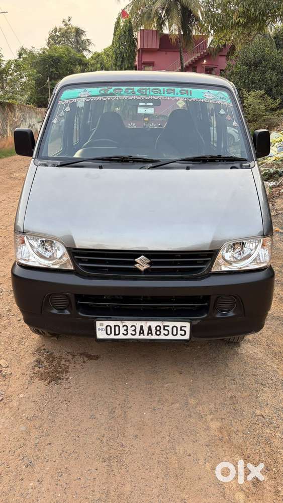 Maruti Suzuki Eeco 5 Str Ac(o) Cng, 2020, Lpg