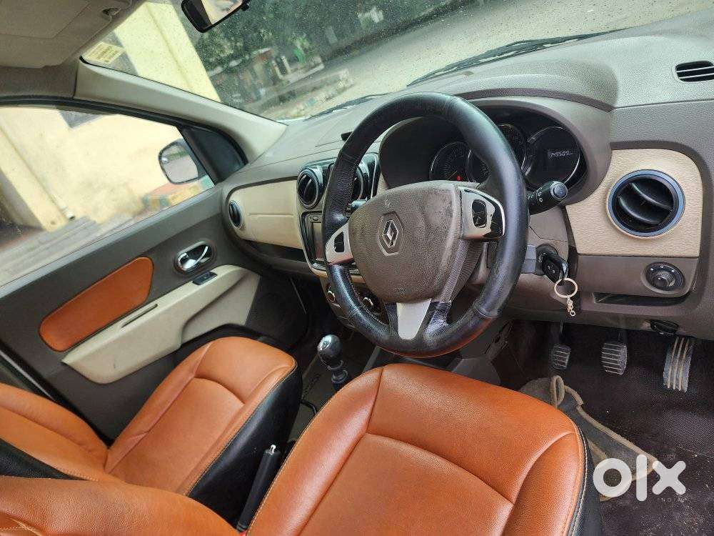 Renault Lodgy 110 Ps Rxz, 2015, Diesel