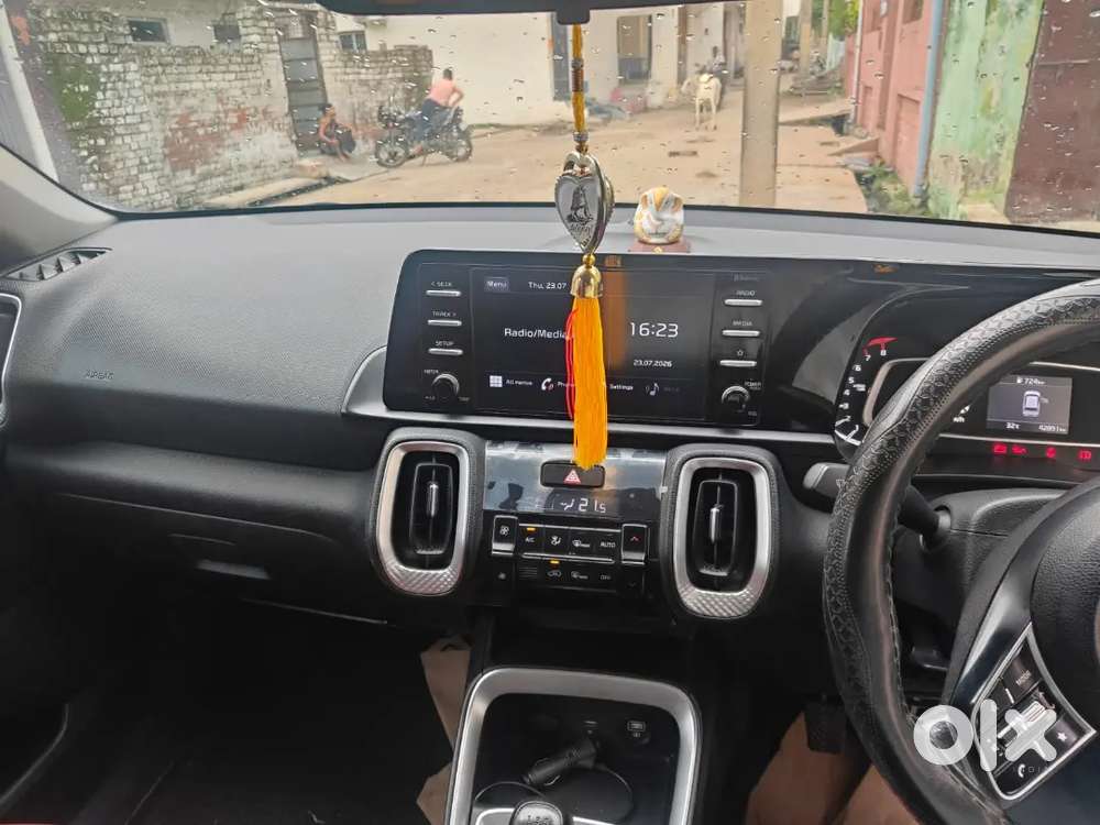 Kia Sonet 2020 Petrol Manual