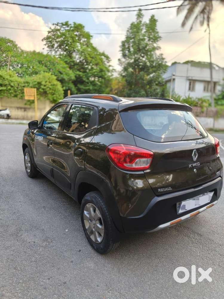 Renault Kwid Rxt Amt Climber (automatic), 2017, Petrol