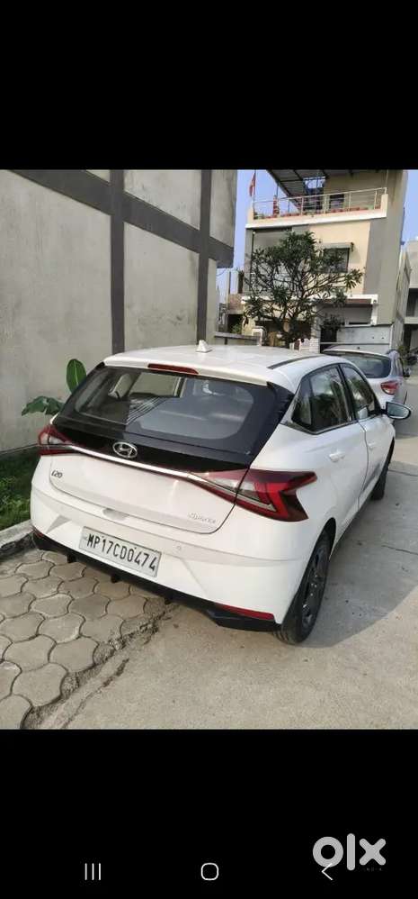 Hyundai New I20 2021 Petrol 50000 Km Driven
