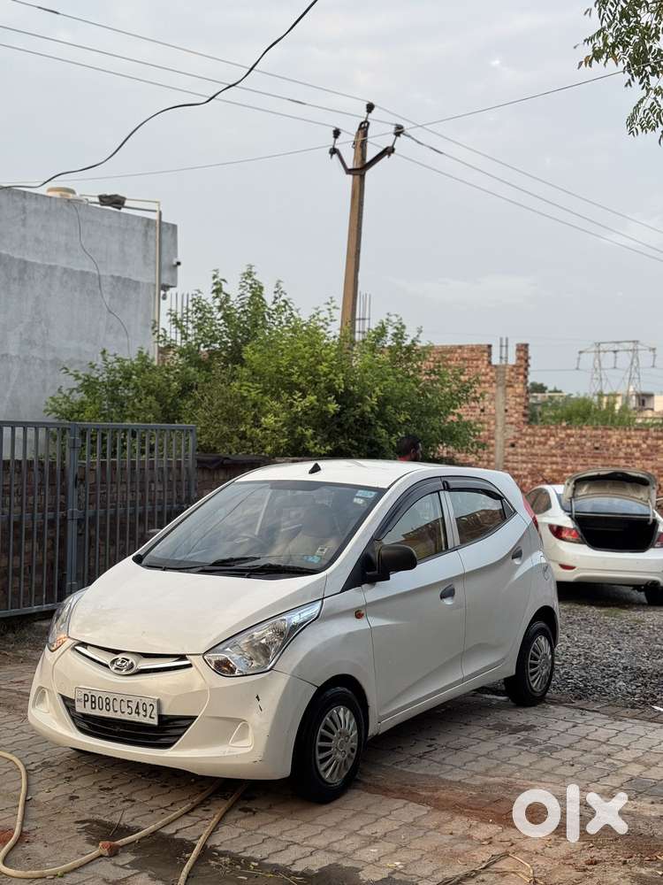Hyundai Eon 1.0 Era Plus, 2012, Petrol