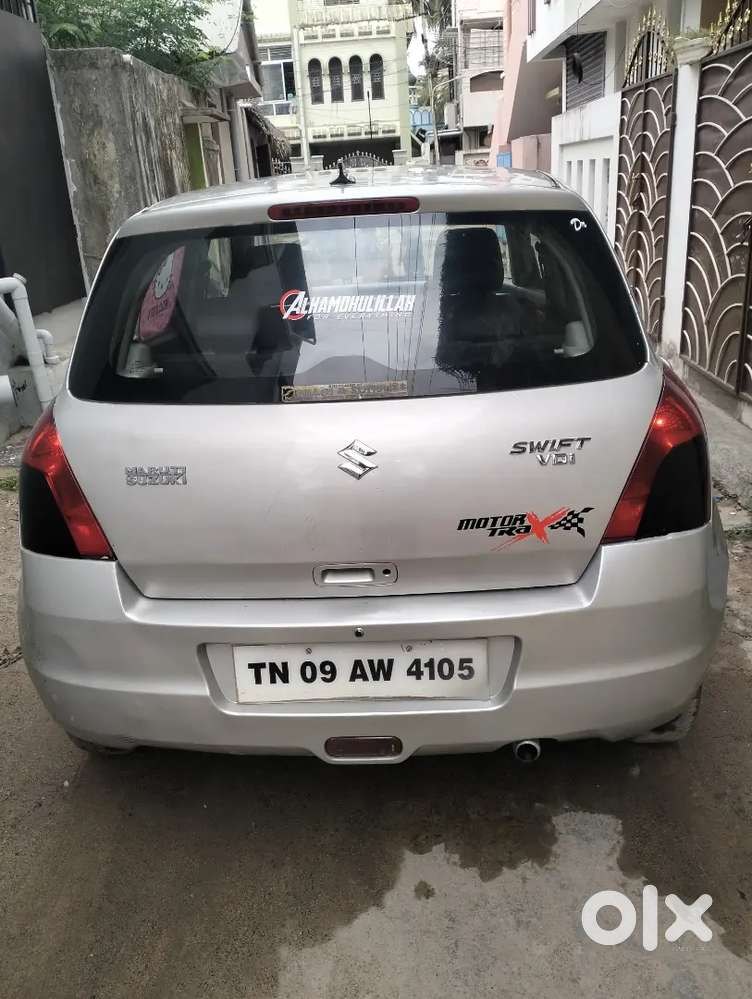 Maruti Suzuki Swift Vdi 2008